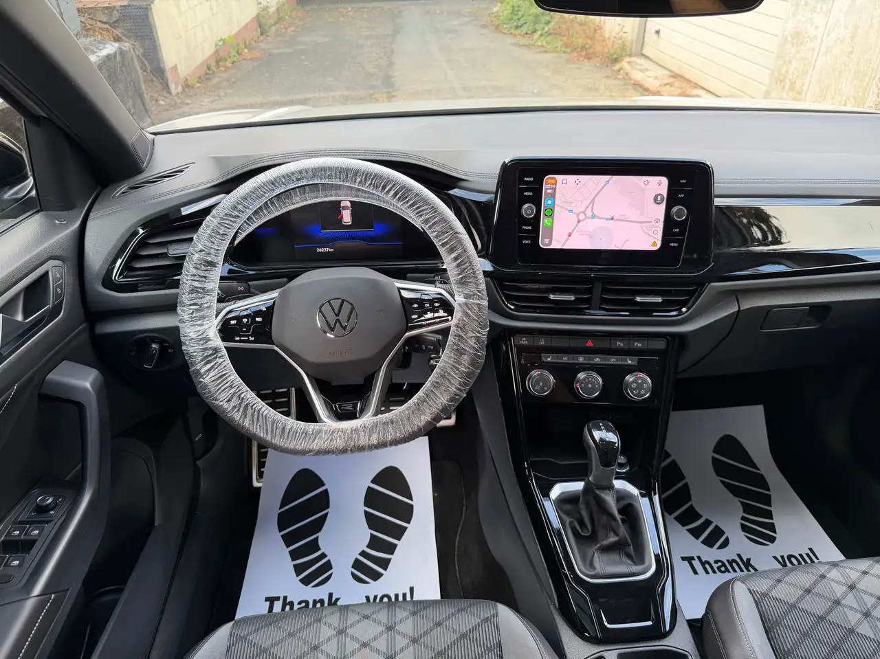 Volkswagen T-Roc 1.5 TSI R-Line DSG, миниатюра 16