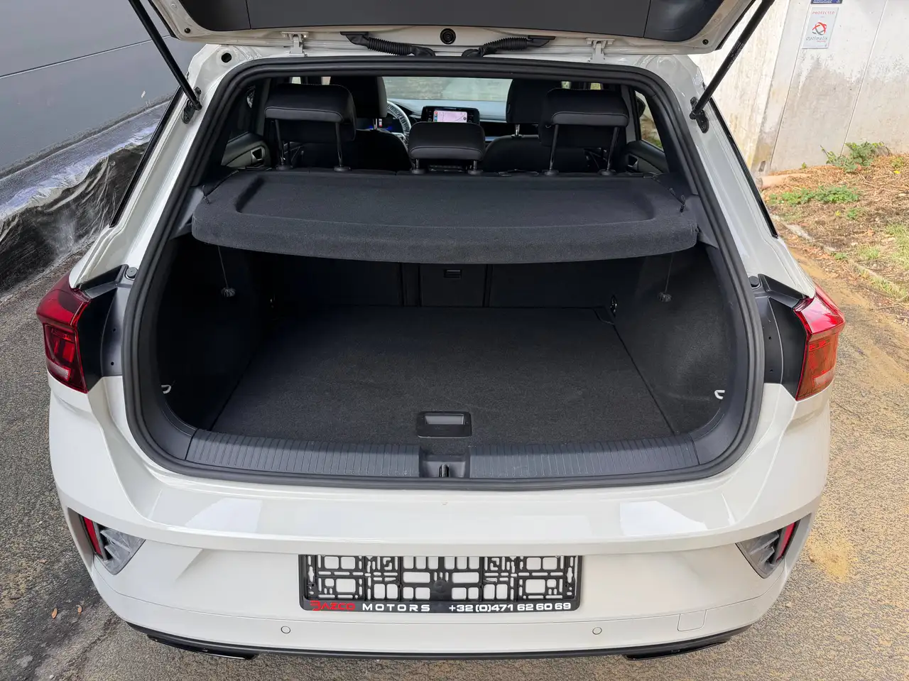 Volkswagen T-Roc 1.5 TSI R-Line DSG, миниатюра 20