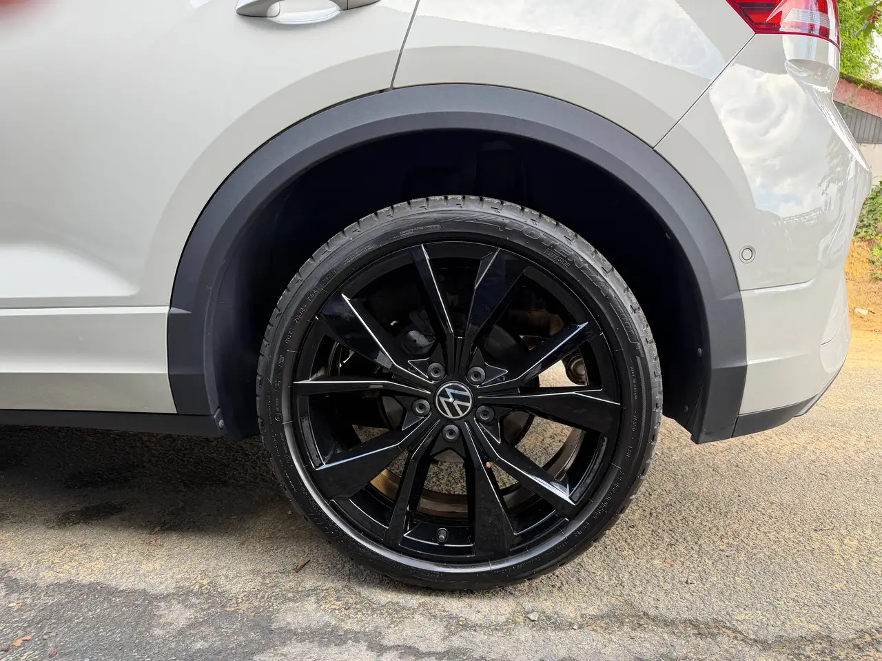 Volkswagen T-Roc 1.5 TSI R-Line DSG, миниатюра 14