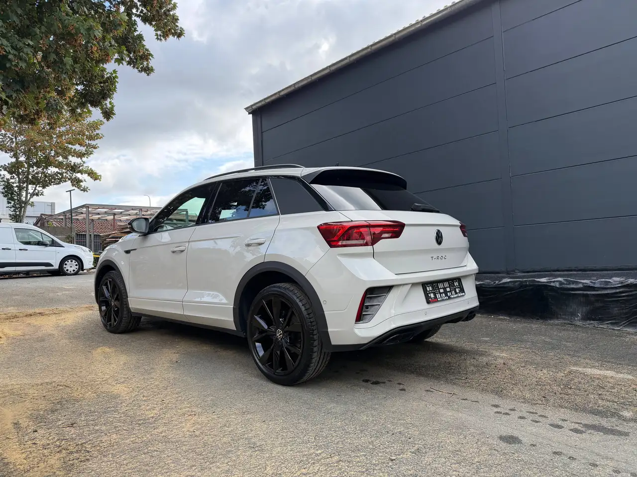 Volkswagen T-Roc 1.5 TSI R-Line DSG, миниатюра 7