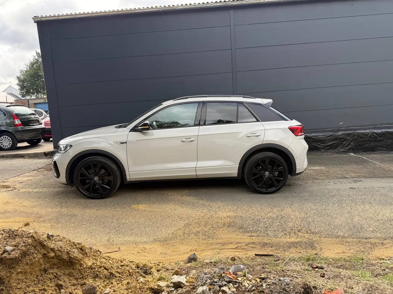 Volkswagen T-Roc 1.5 TSI R-Line DSG, миниатюра 8