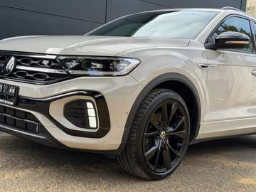 T-Roc 1.5 TSI R-Line DSG