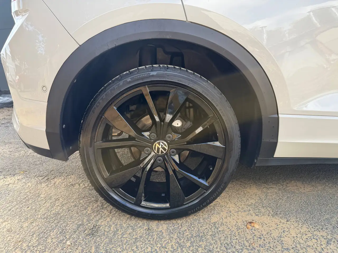 Volkswagen T-Roc 1.5 TSI R-Line DSG, миниатюра 11