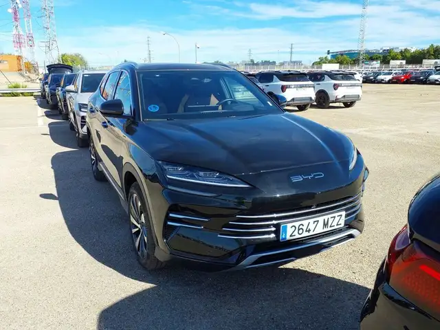 BYD Seal U DM-i Comfort 160kW