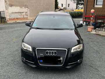 A3 2.0 TDI Sportback DPF quattro S line Sportpaket (plus)