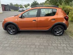 Dacia Sandero Stepway Celebration