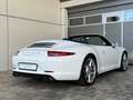 Porsche 991 Carrera S Cabriolet Carraraweiß/Yachtingblau Blanc - thumbnail 11