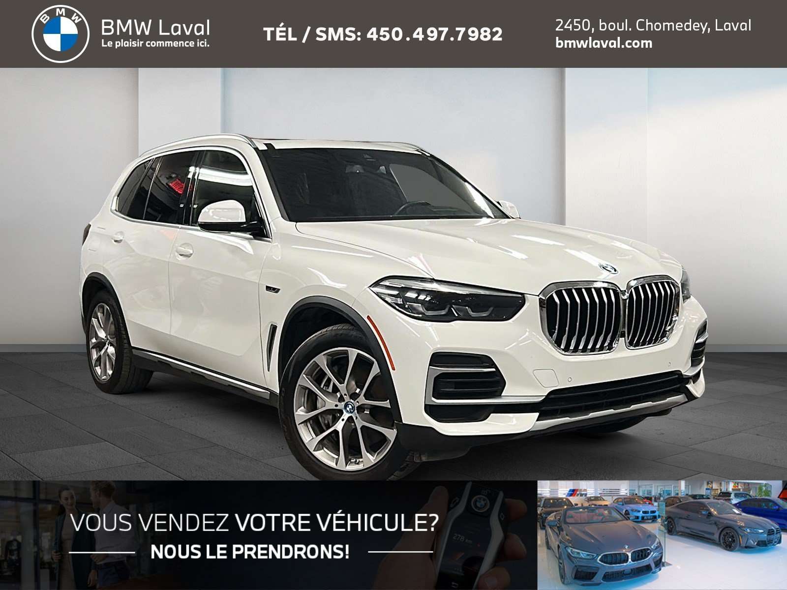 2022 BMW X5