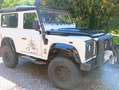 Land Rover Defender Defender 90 2.4 td E SW Blanc - thumbnail 2
