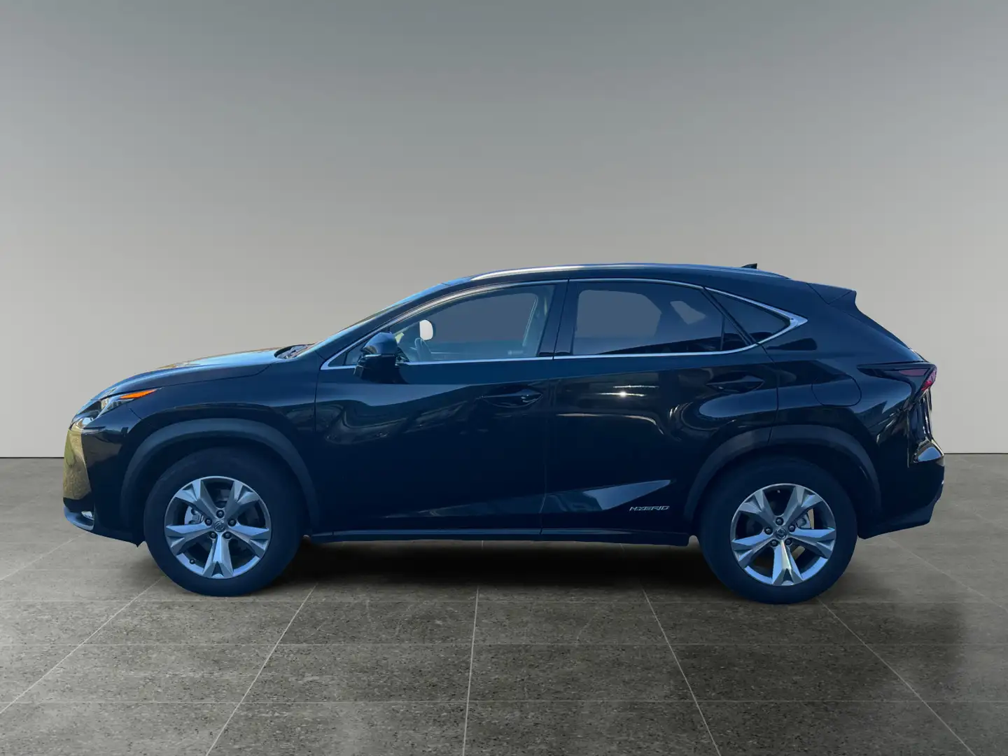 Lexus NX 300h 2,5 EXECUTIVE *Standheizung*AHK* Noir - 2