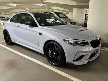 M2 CS Coupe DKG