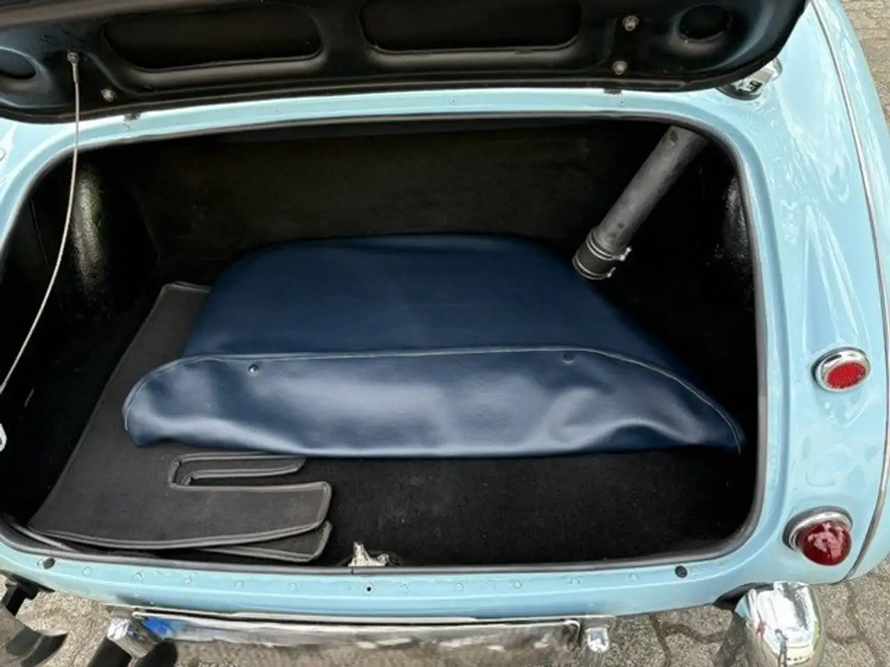 Austin-Healey 3000 BN7, foto 11