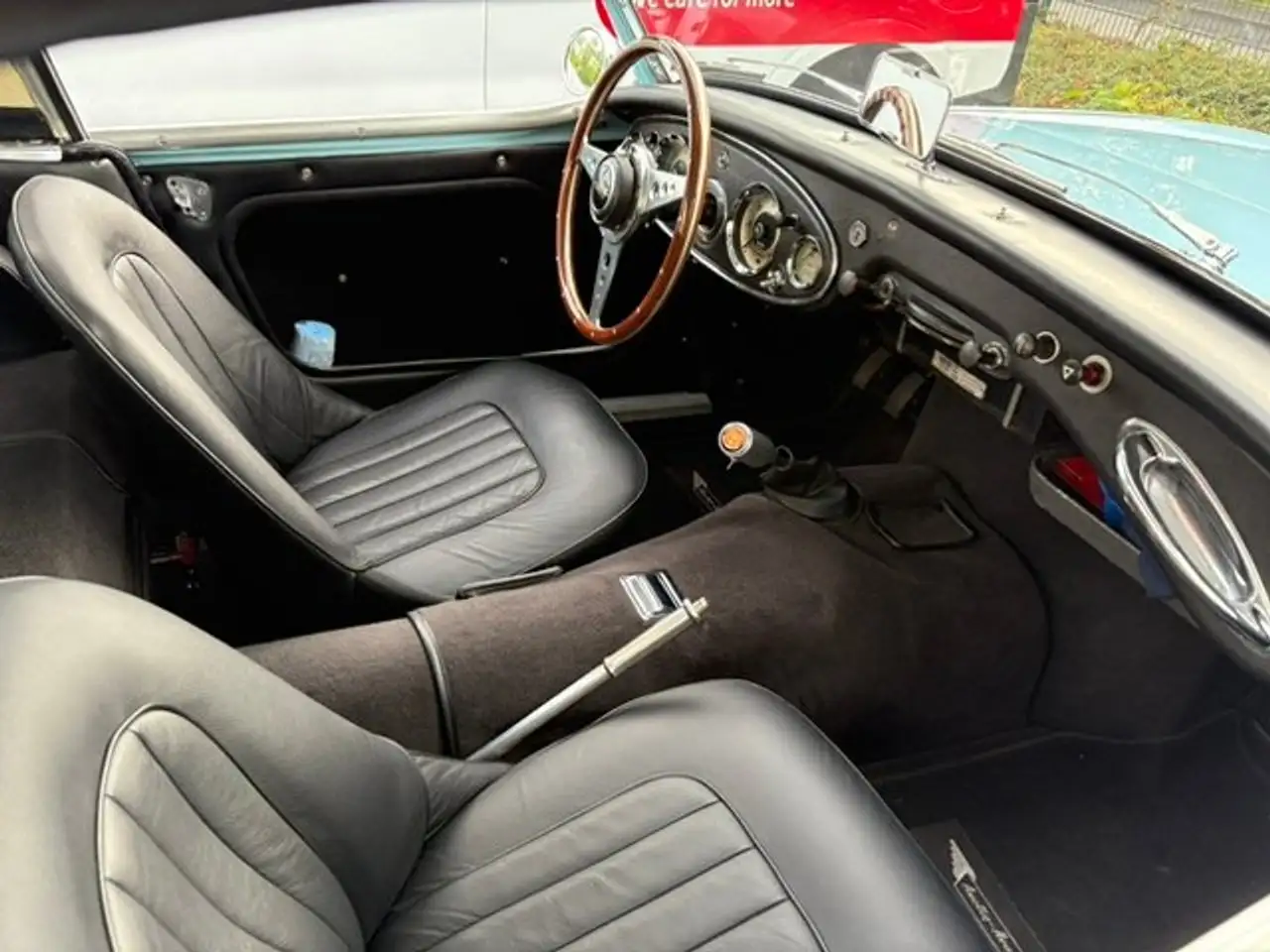 Austin-Healey 3000 BN7, foto 7
