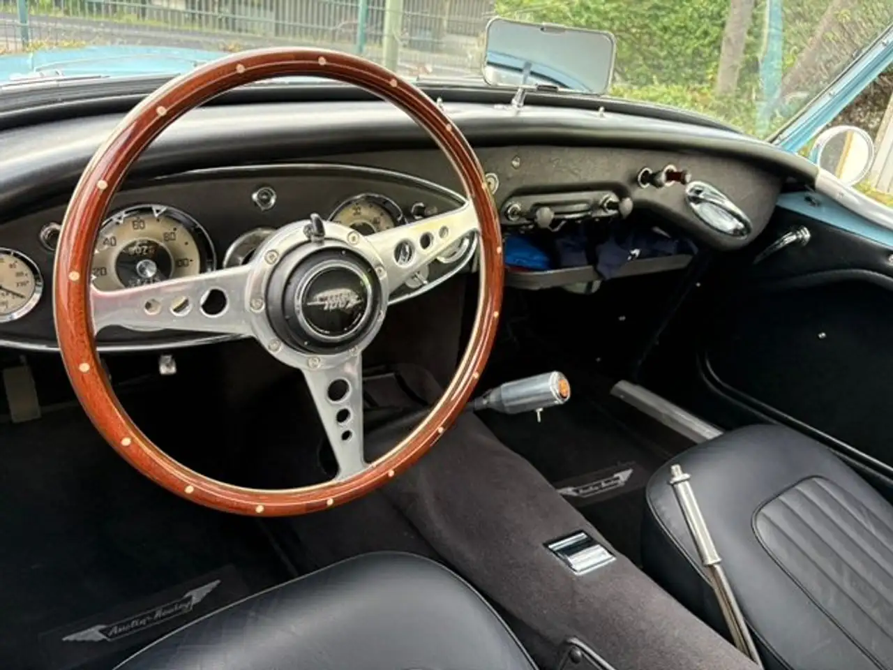 Austin-Healey 3000 BN7, foto 12