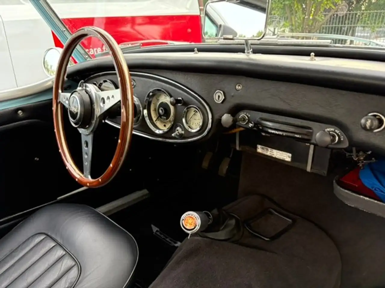 Austin-Healey 3000 BN7, foto 9
