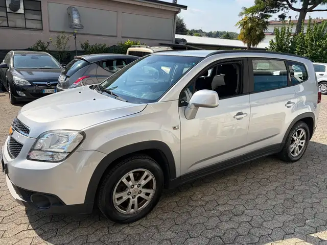 Chevrolet Orlando 1.8 LTZ 141CV*EURO5*7POSTI