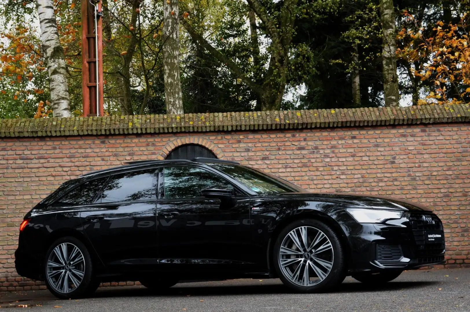 Audi A6 Avant 55 TFSI 340pk |Quattro|S Edition|Black Editi Noir - 2