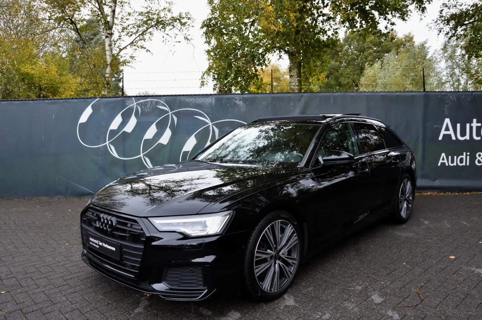 Audi A6 Avant 55 TFSI 340pk |Quattro|S Edition|Black Editi Noir - 1