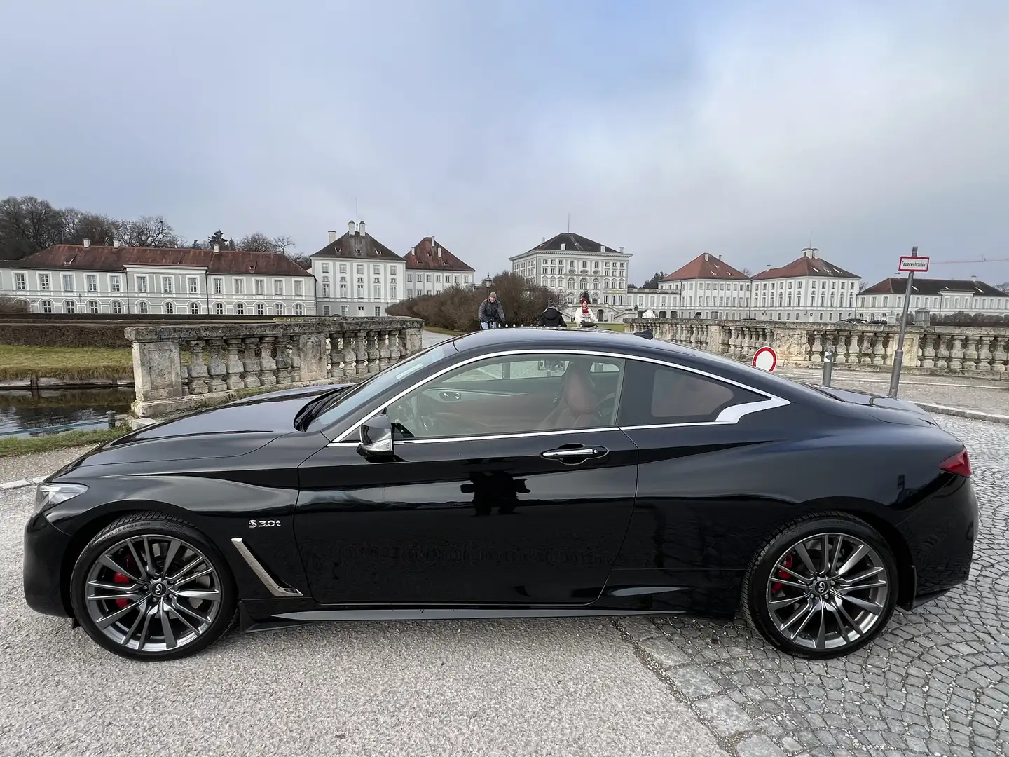 Infiniti Q60 Q60S 3.0t Coupe Aut. AWD 3.0❗️ 405PS!❗️1HA - 2