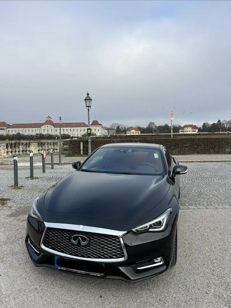 Infiniti Q60 Q60S 3.0t Coupe Aut. AWD 3.0❗️ 405PS!❗️1HA - 1