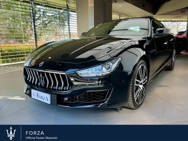 Maserati Ghibli 2.0 mhev 330cv auto , ADAS pack