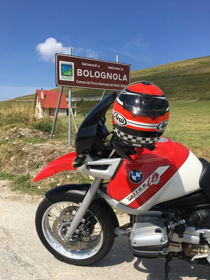 BMW R 1100 GS anniversario - 1