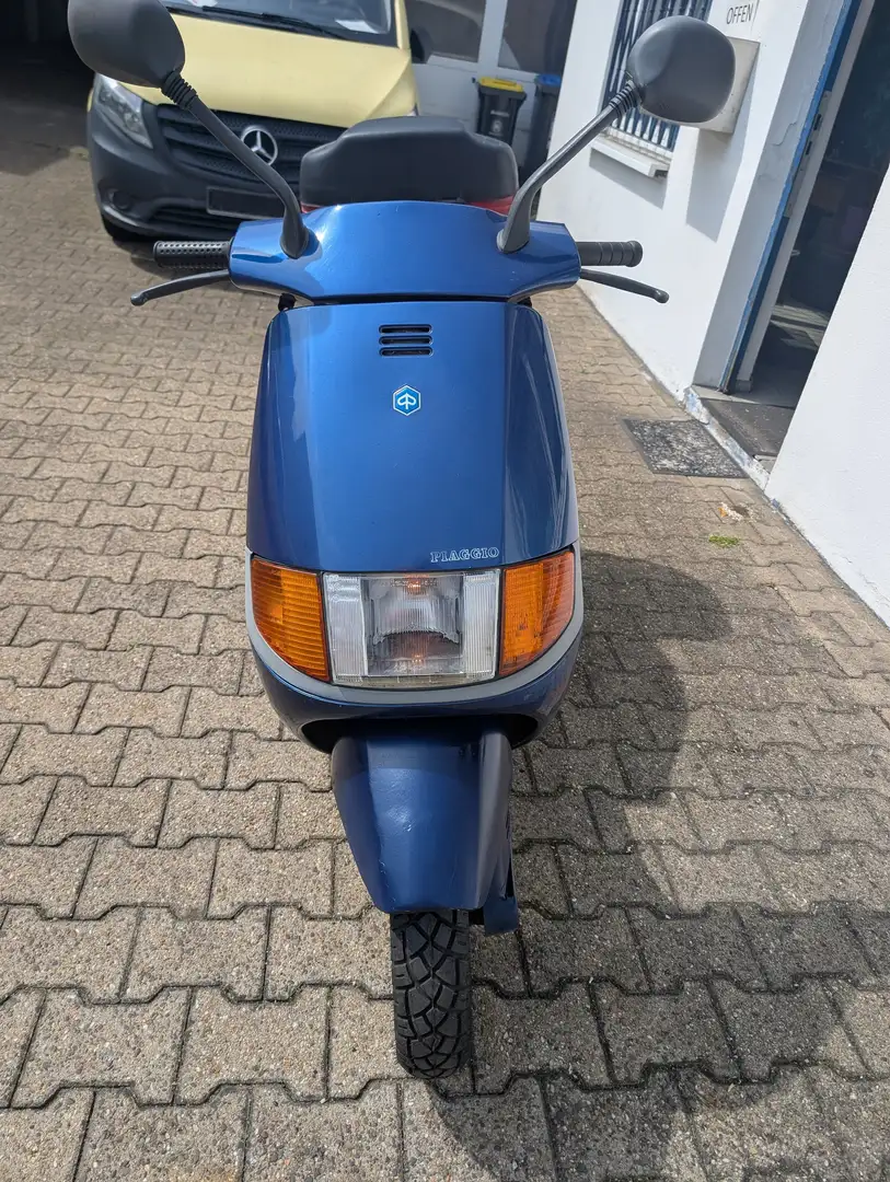 Piaggio Sfera Blauw - 2
