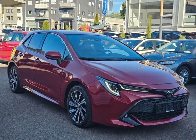 Toyota Corolla 1,2 lim. Sport