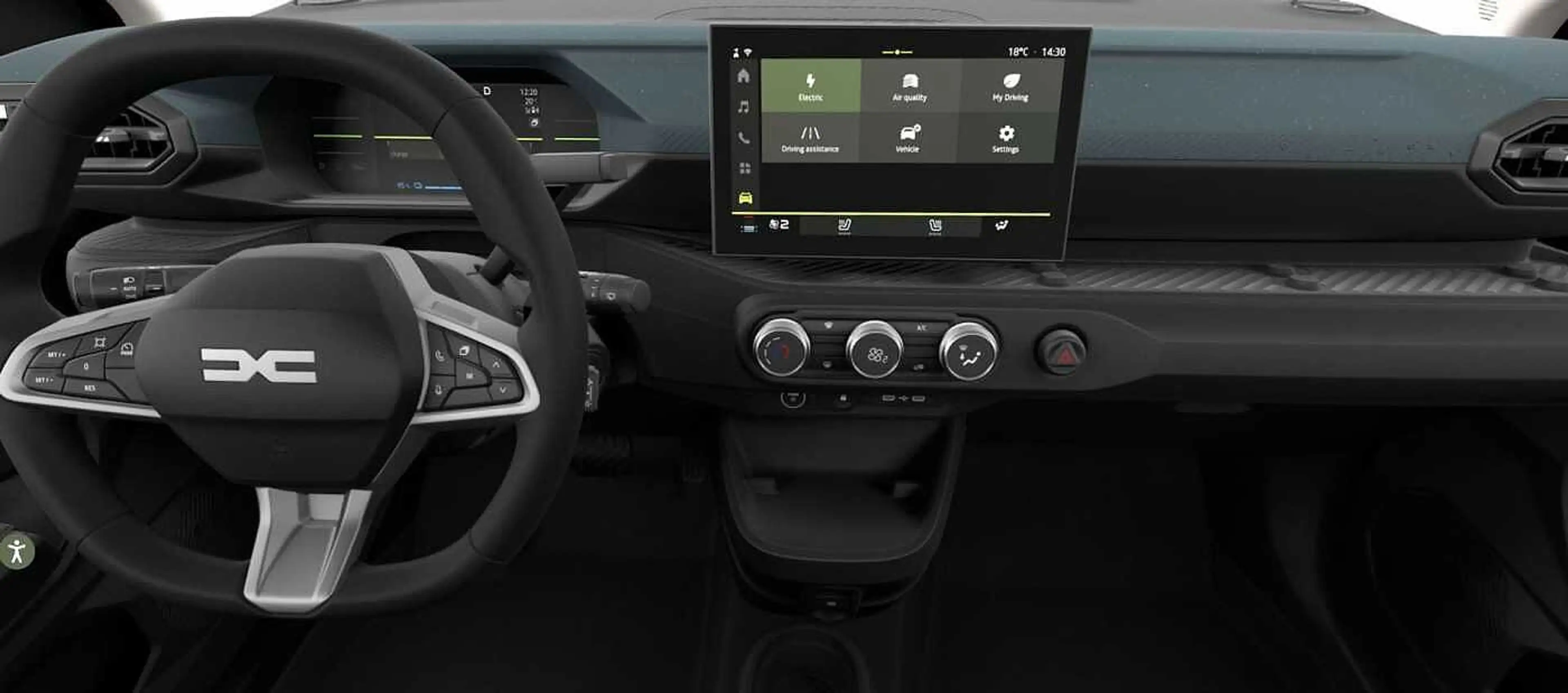 Dacia Spring Neuer Spring Journey electric 80 +SHZ — photo 3