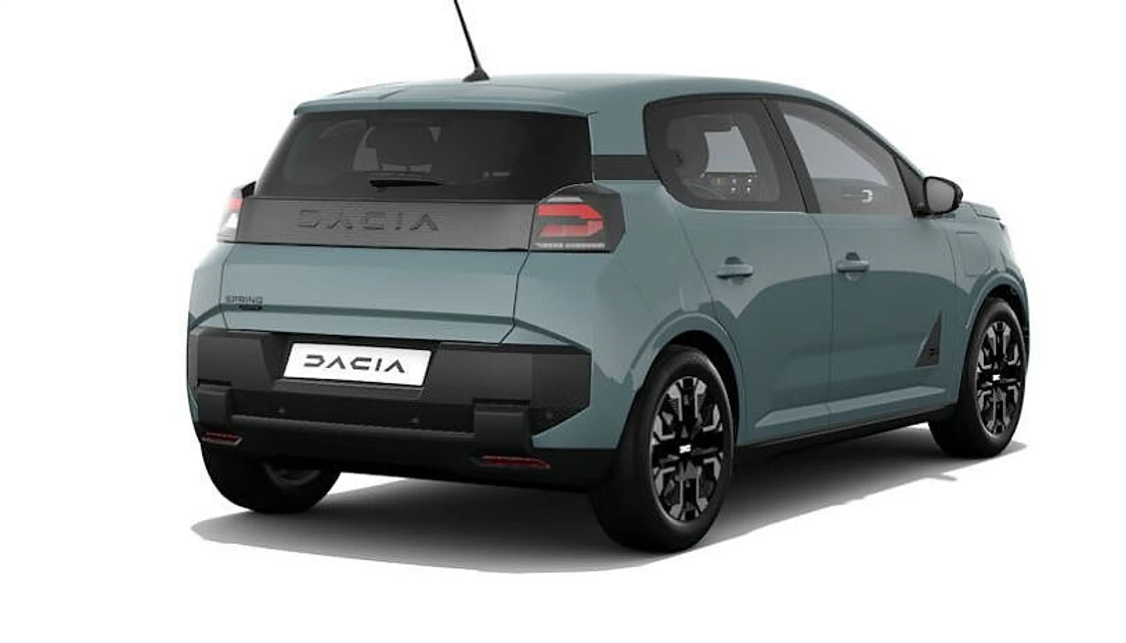 Dacia Spring Neuer Spring Journey electric 80 +SHZ — photo 2