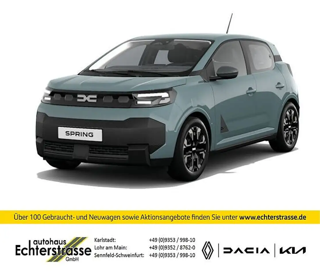 Dacia Spring