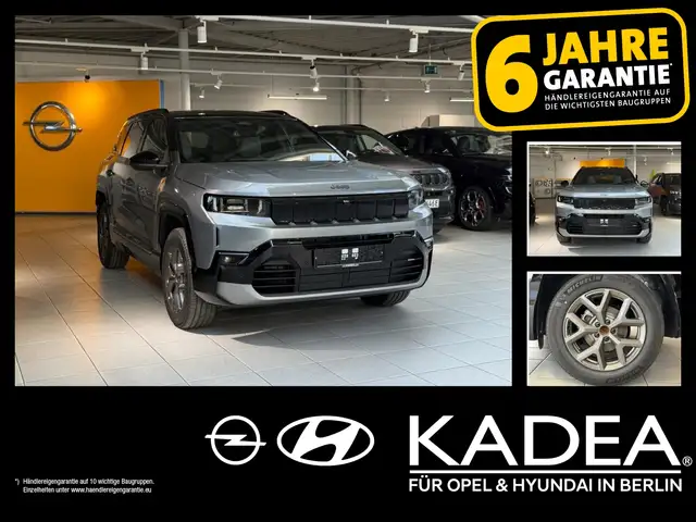 Jeep Jeep New Compass E-Hybrid 1.2 e-Hybrid 107 kW