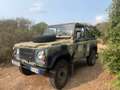 Land Rover Defender 90 2.5 td Hard Top zelena - thumbnail 14