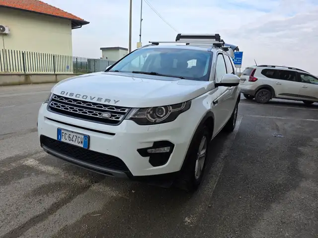 Land Rover Discovery Sport Discovery Sport I 2015 2.0 td4 Pure awd 150cv auto