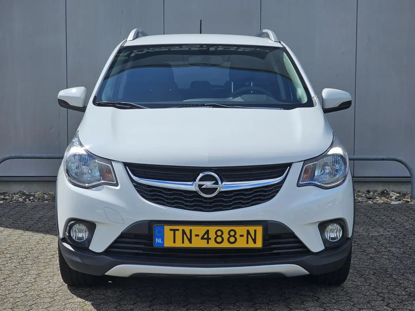 Opel Karl 75pk ROCKS Online Edition | Cruise Control | Airco Wit - 2