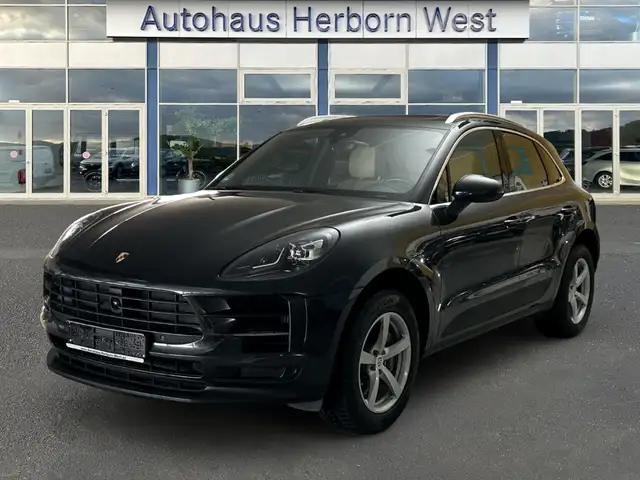 Porsche Macan S OPF Modellpflege Assistenzpaket Pano Standheizun