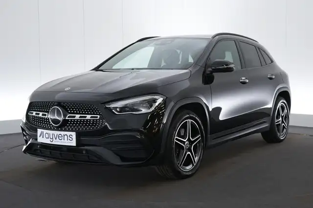 Mercedes-Benz GLA 250 Class 250e PHEV Business Solution AMG Line Night P