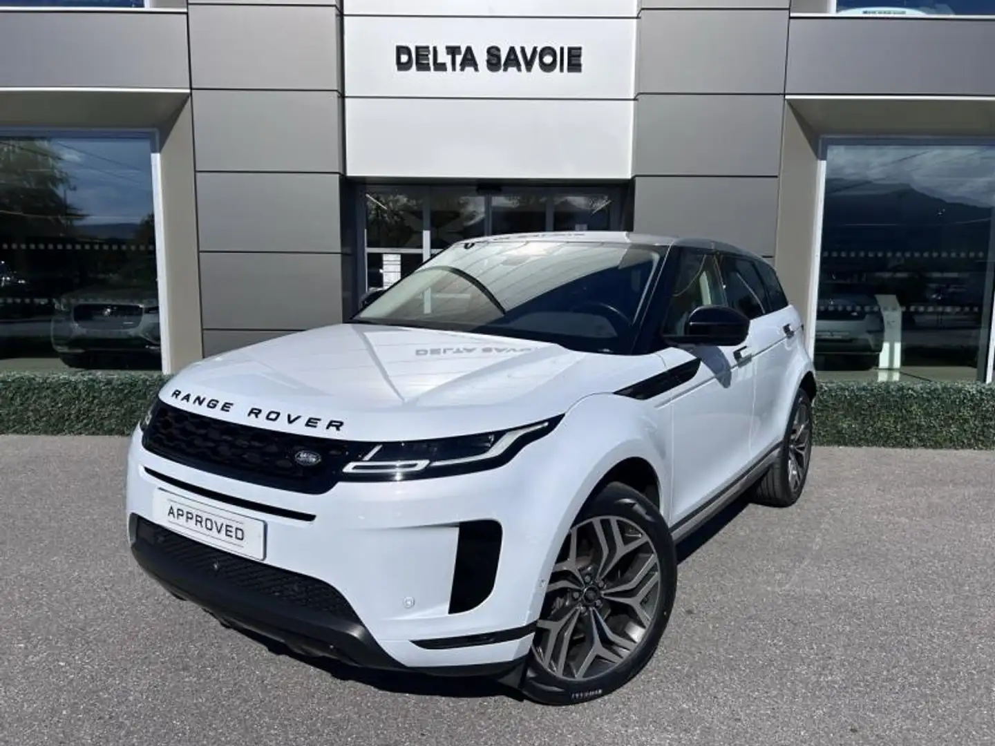 Land Rover Range Rover Evoque 1.5 P300e 309ch Nolita Edition AWD BVA 11cv Argent - 1