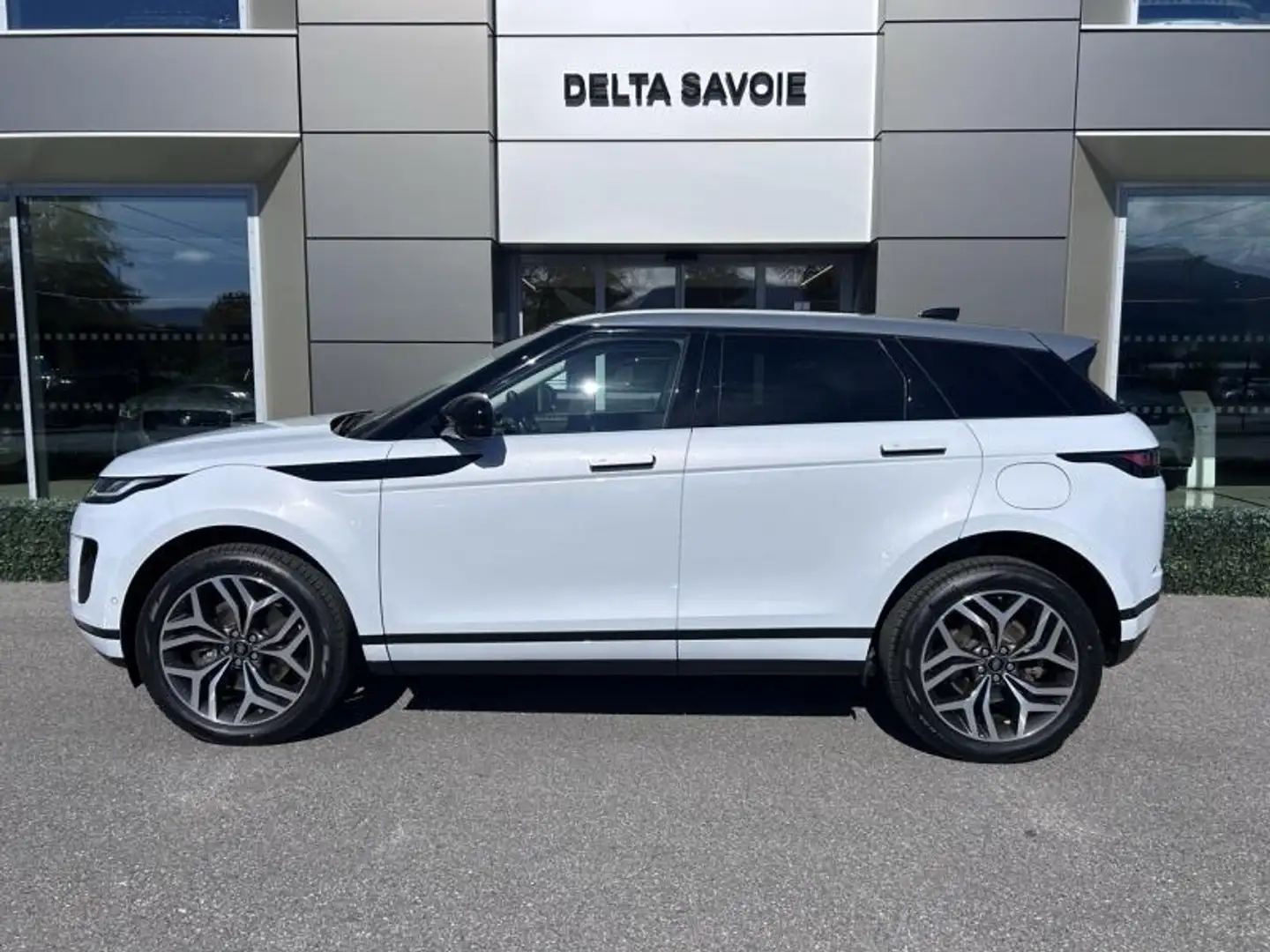 Land Rover Range Rover Evoque 1.5 P300e 309ch Nolita Edition AWD BVA 11cv Argent - 2
