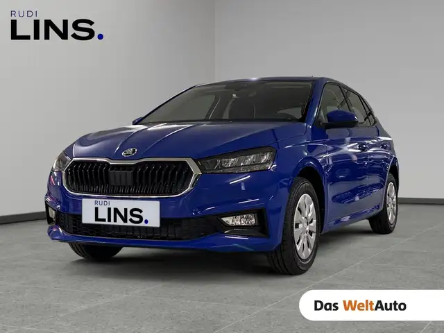 Skoda Fabia Essence
