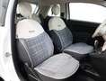 Fiat 500 1.2 Lounge Dualogic *PROMO ESTATE - NEOPATENTATI* Blanc - thumbnail 11