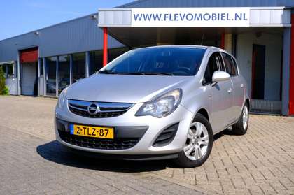 Opel Corsa 1.2-16V Berlin 5-Drs Airco|LMV|Half Leder|Cruise