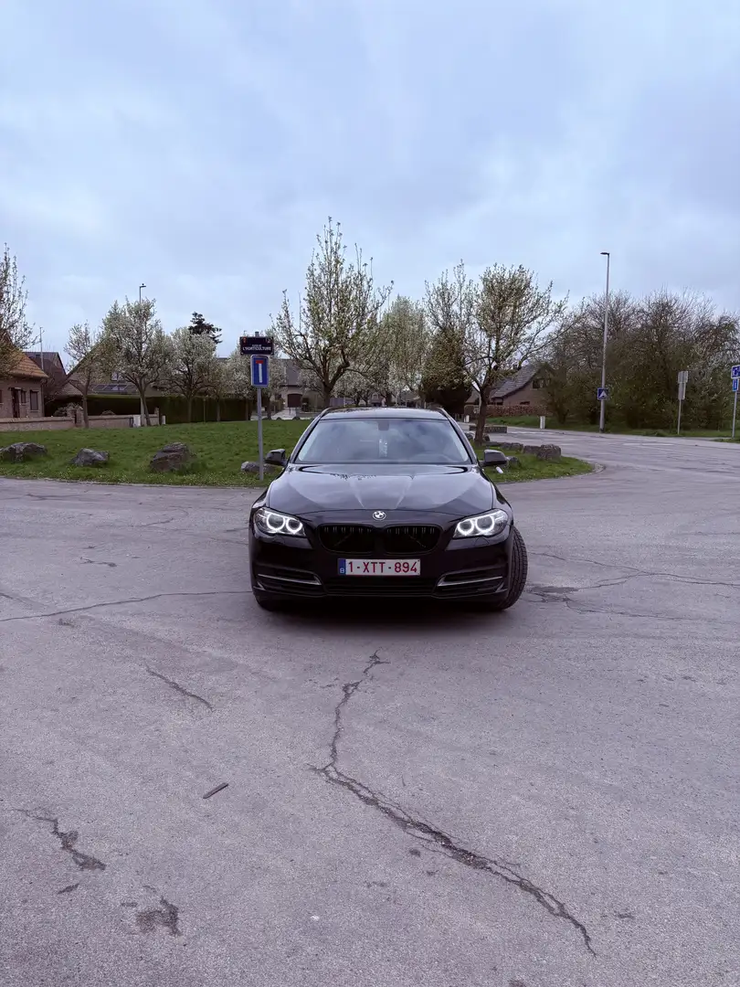 BMW 518 Touring dA - 1