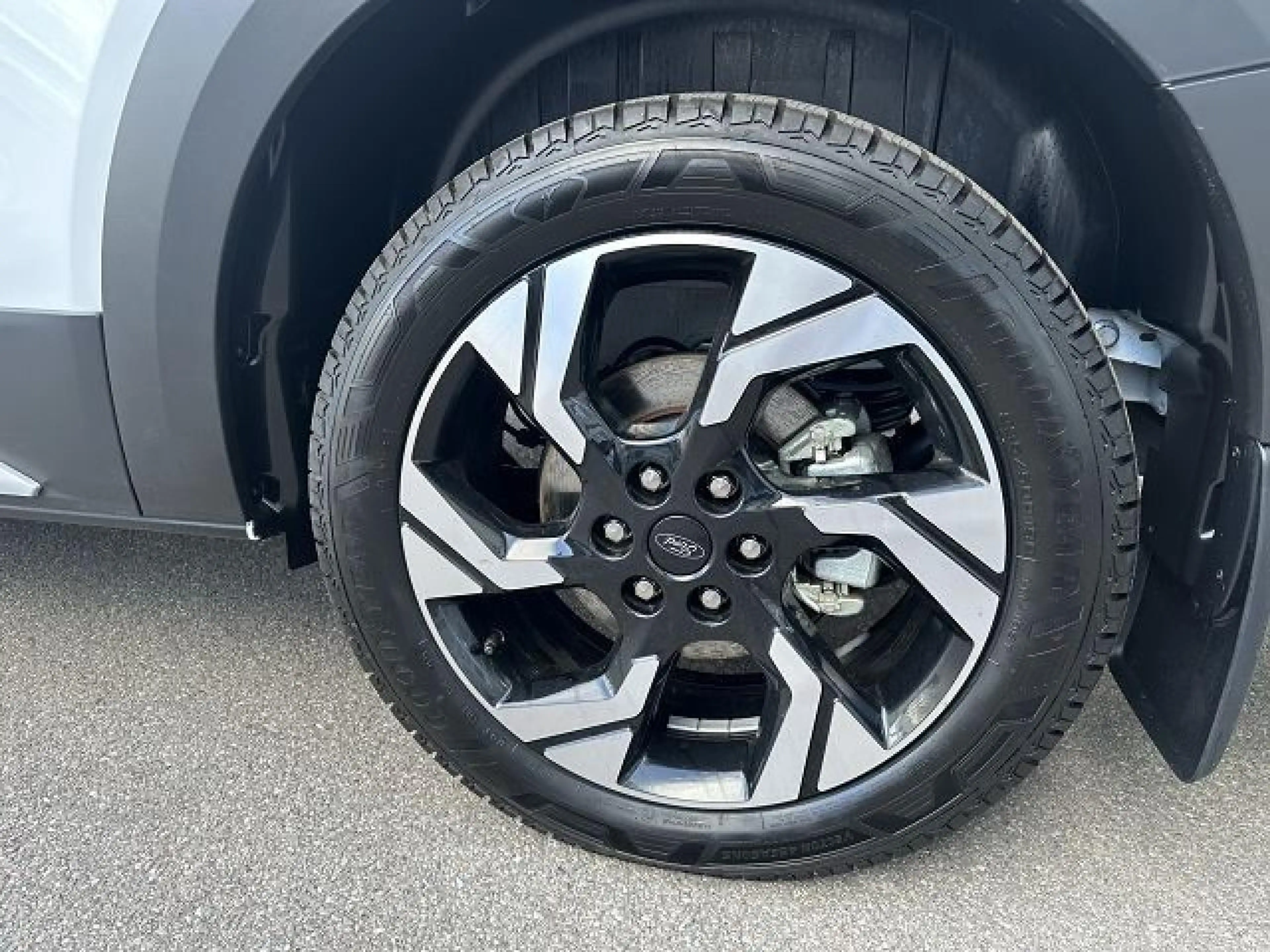 Ford Nugget Tourneo Custom Nugget 320 L2 Titanium — photo 5