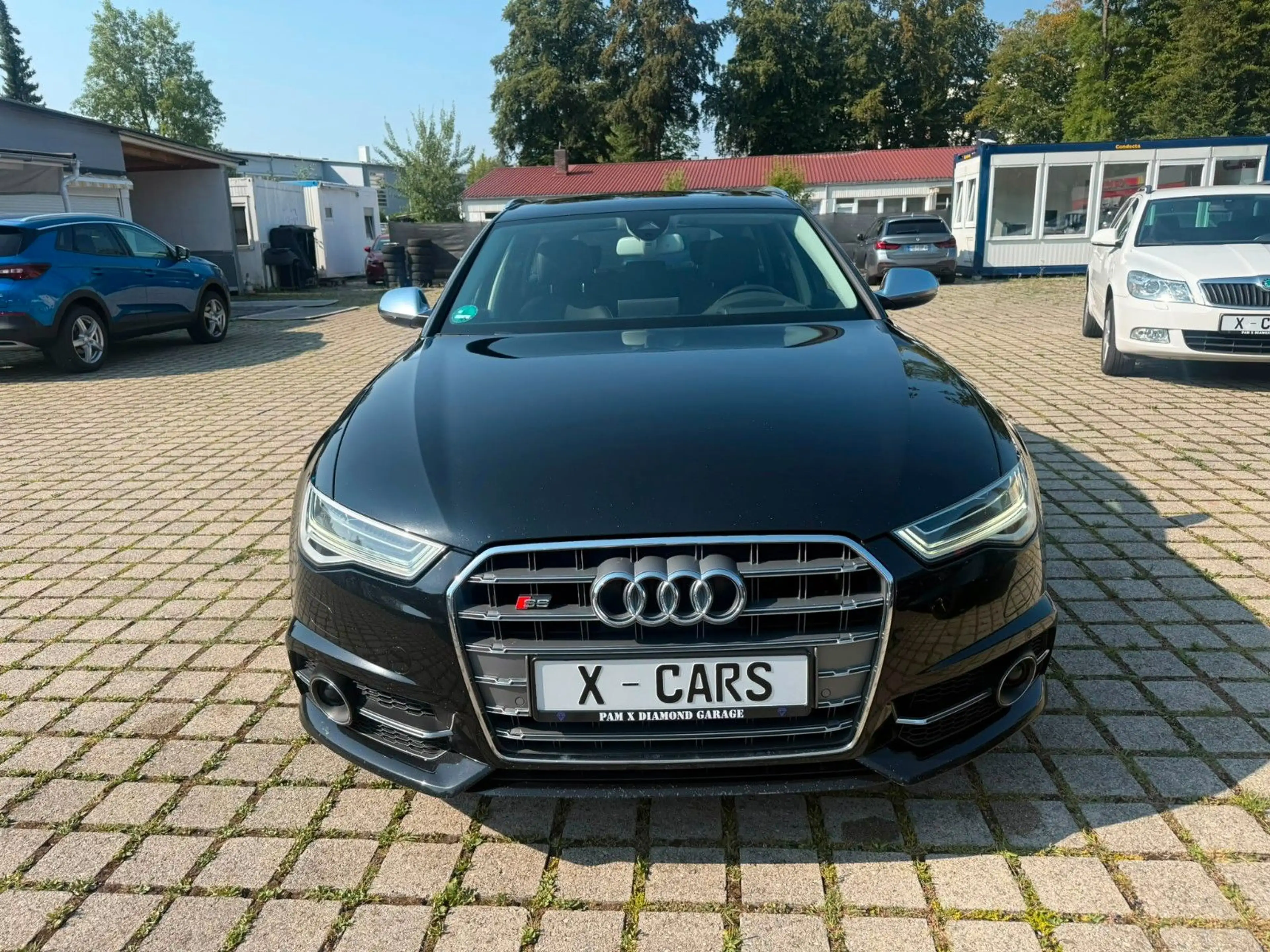 Audi S6 Avant 4.0 TFSI quattro BOSE PANO Standheizung — photo 2