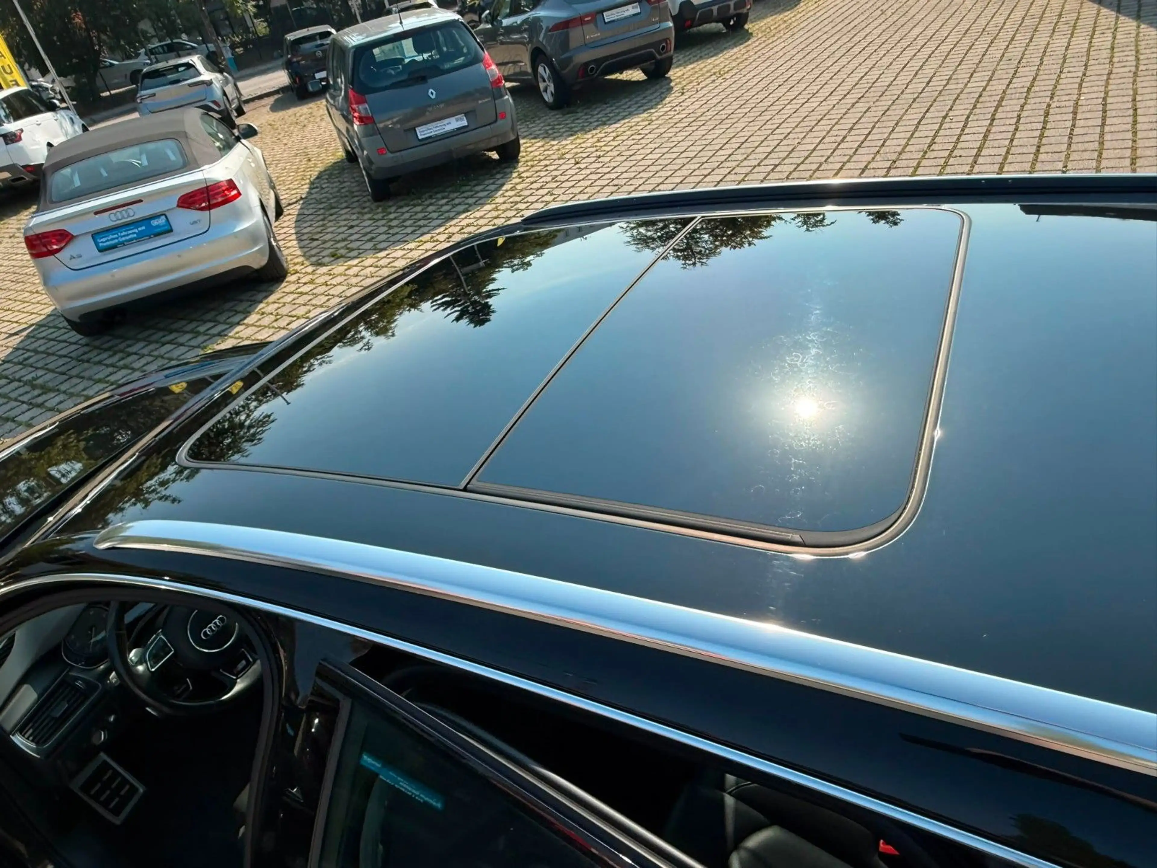 Audi S6 Avant 4.0 TFSI quattro BOSE PANO Standheizung — photo 9