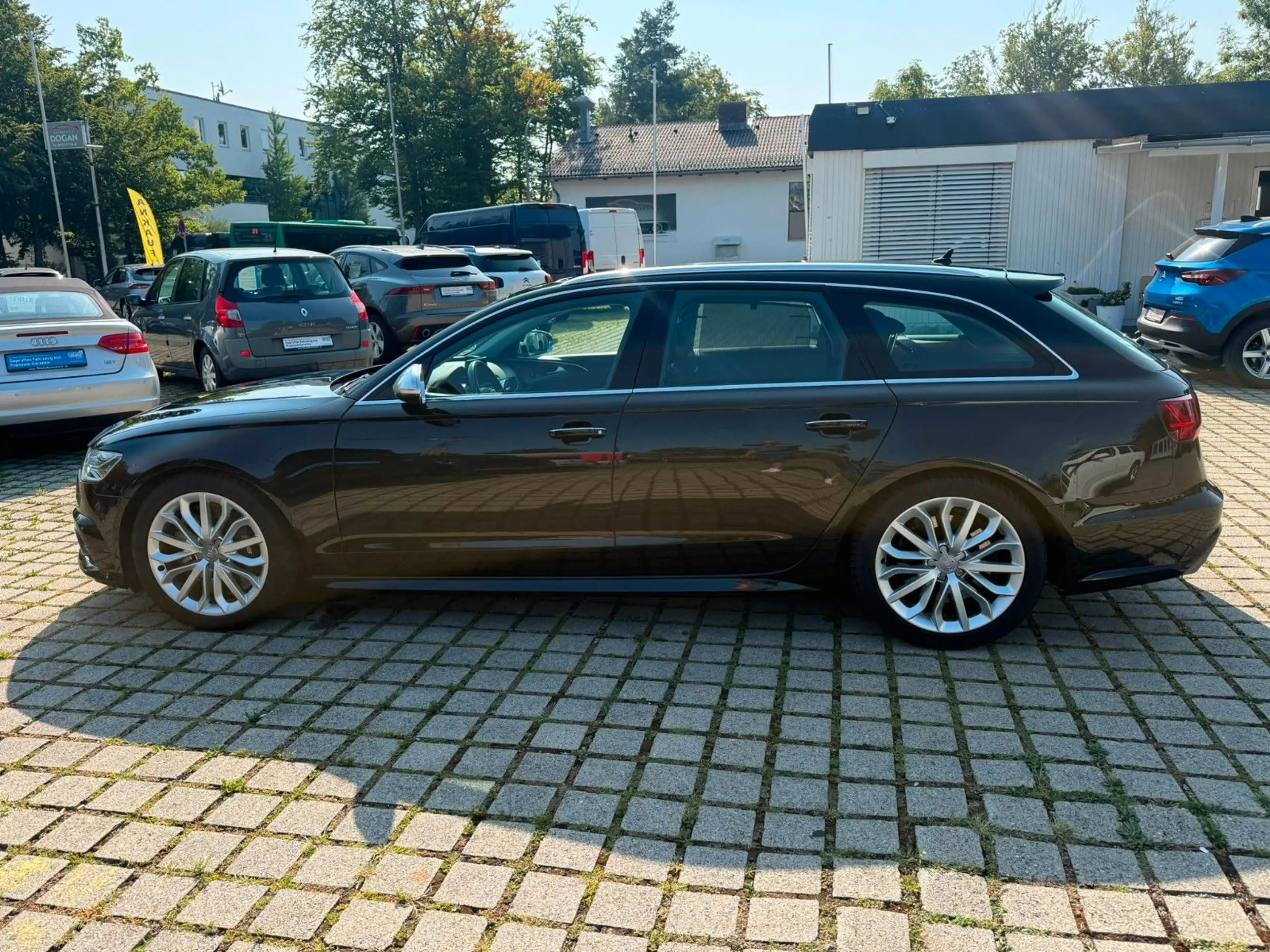 Audi S6 Avant 4.0 TFSI quattro BOSE PANO Standheizung — photo 7