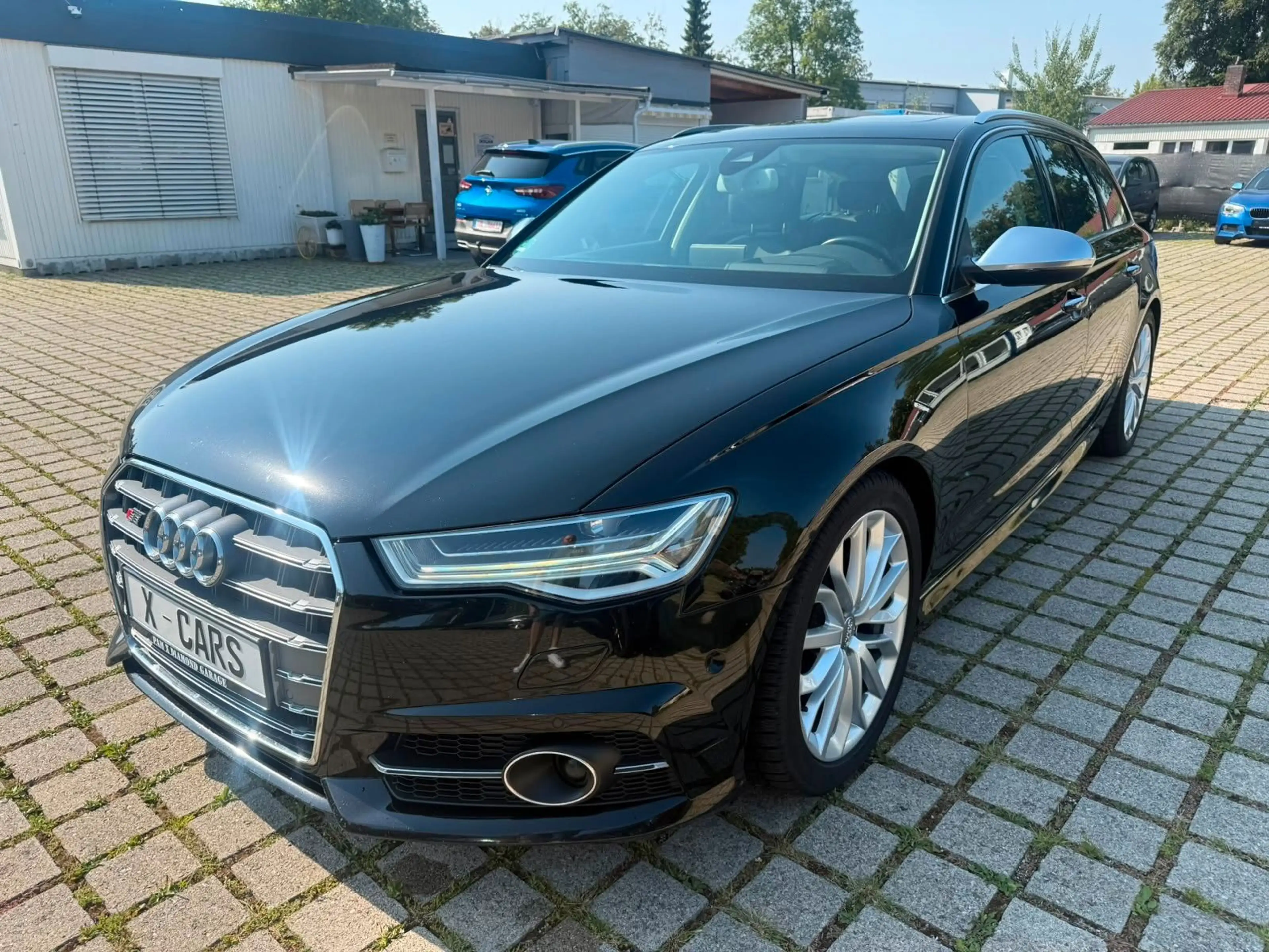 Audi S6 Avant 4.0 TFSI quattro BOSE PANO Standheizung