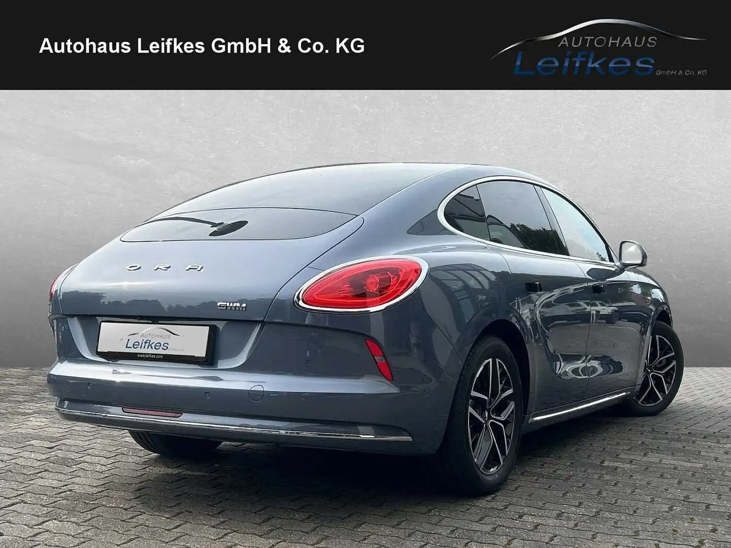 GWM ORA 07 Pro Grau - 2