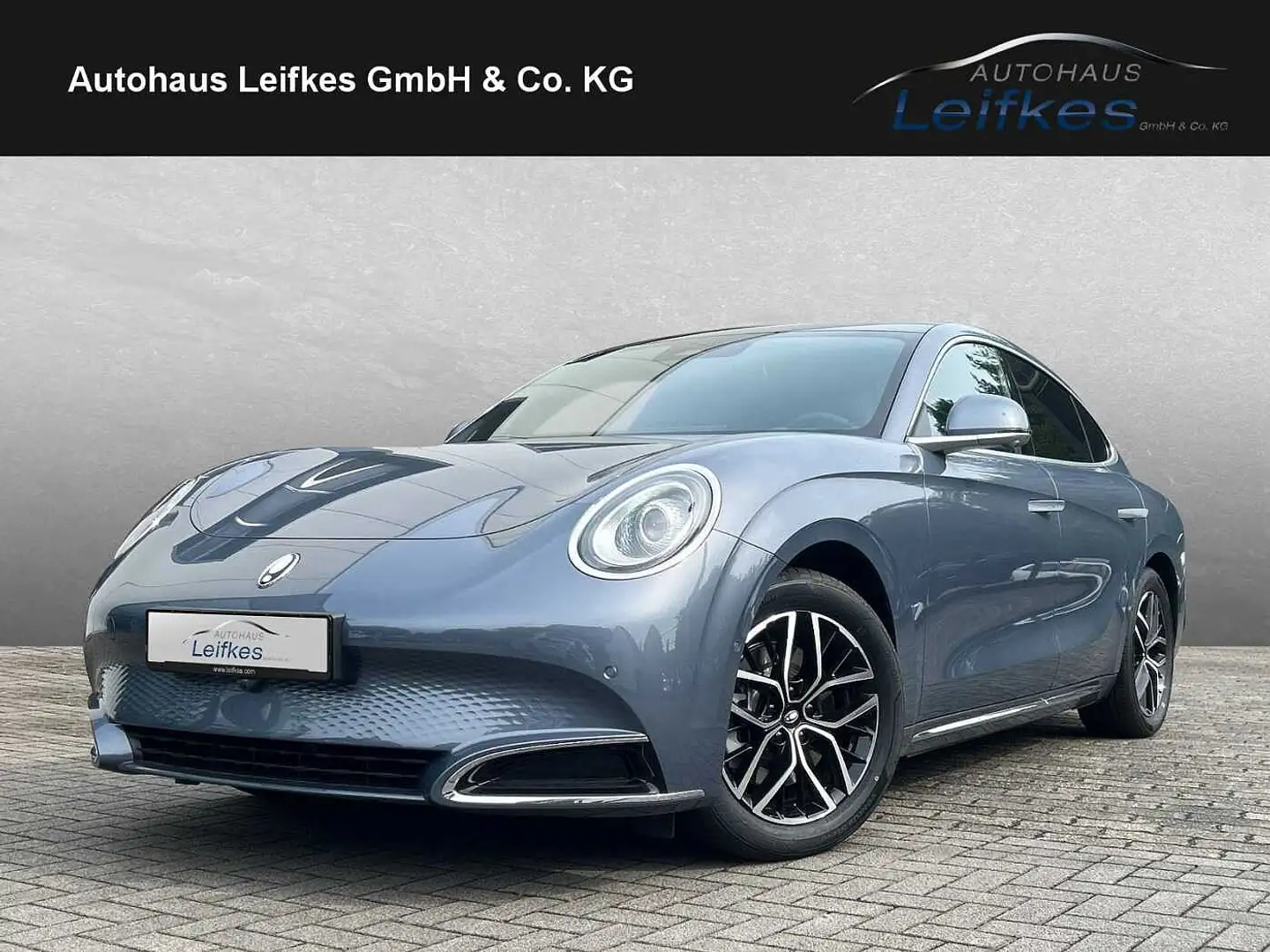 GWM ORA 07 Pro Grau - 1